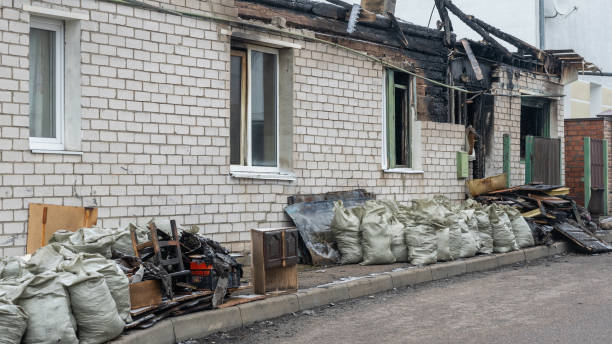 24/7 Emergency Fire Damage Restoration experts in Brighton, MI