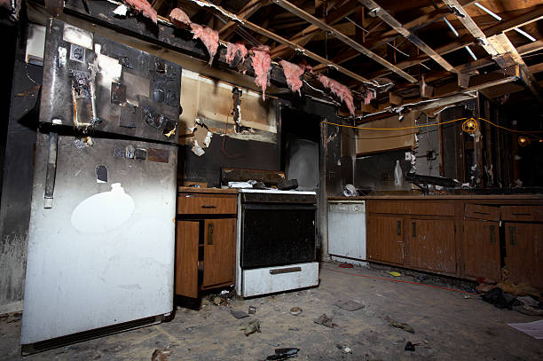 Licensed Fire Damage Restoration service in Brighton, MI - Meridian Smoke Damage